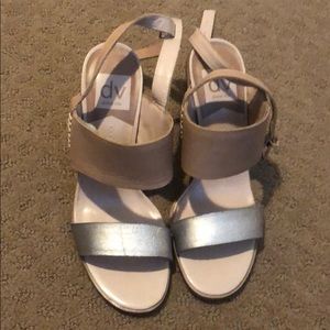 Dolce Vita block heels